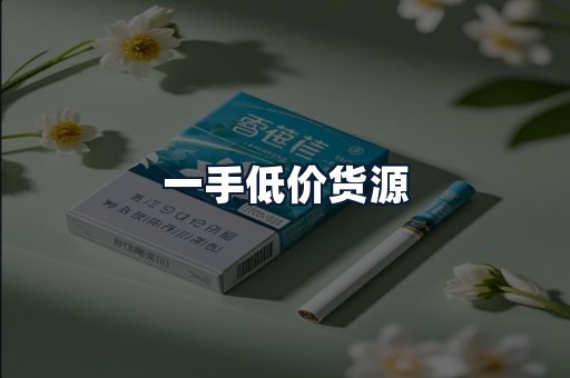 一手低价货源